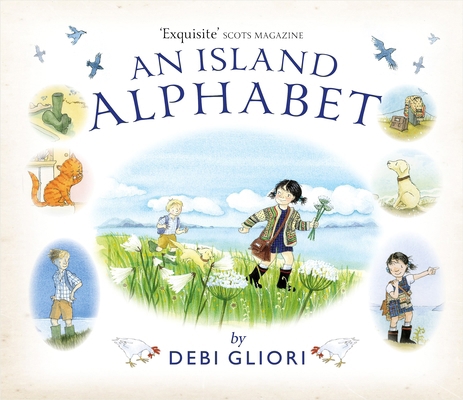 An Island Alphabet 1780279043 Book Cover