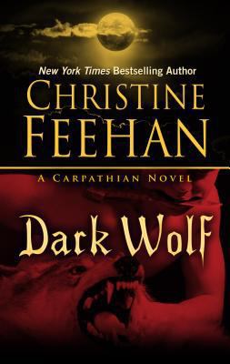 Dark Wolf [Large Print] 1410467244 Book Cover