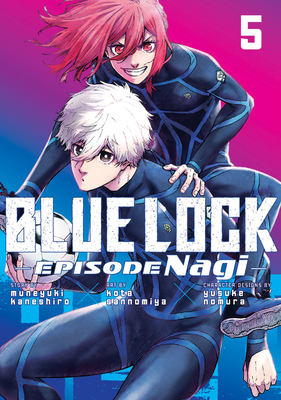Blue Lock: Episode Nagi 5 B0DT3L3N2H Book Cover