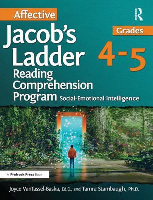 Affective Jacob's Ladder Reading Comprehension ... 1032141026 Book Cover