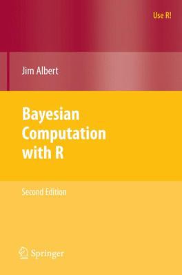 Bayesian Computation with R 0387922970 Book Cover
