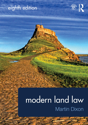 Modern Land Law (Volume 1) 0415690544 Book Cover