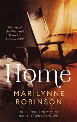 Home. Marilynne Robinson 1844085503 Book Cover