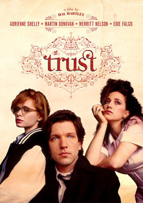 Trust B00A32H1E8 Book Cover