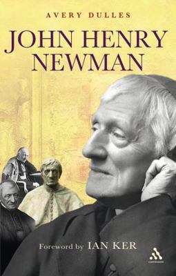 John Henry Newman: Introduction by Ian Ker 0826435645 Book Cover