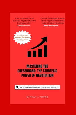 Mastering the Chessboard: The Strategic Power o... B0CGKV54YH Book Cover