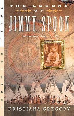 The Legend of Jimmy Spoon 0613580699 Book Cover