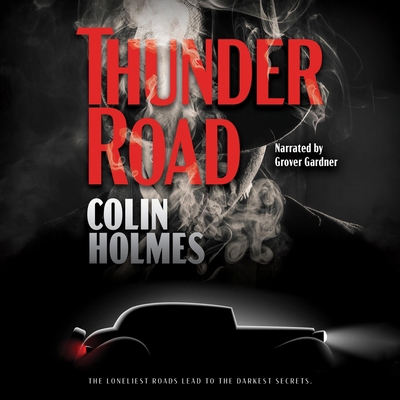 Thunder Road B0F9JZ8NXZ Book Cover