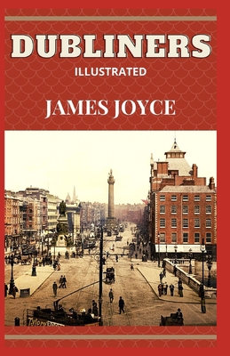 Paperback Dubliners Illustrated Book