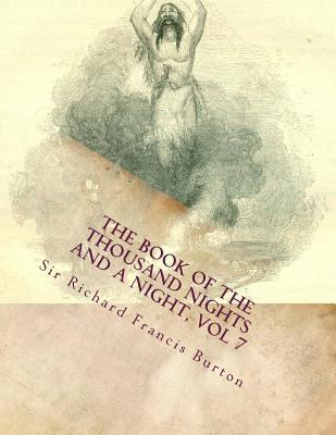 The Book of the Thousand Nights and a Night, vo... 1724438190 Book Cover