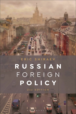 Russian Foreign Policy 1350531871 Book Cover