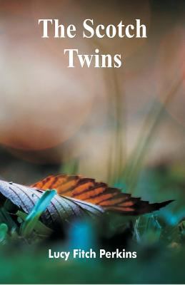 The Scotch Twins 9352975677 Book Cover