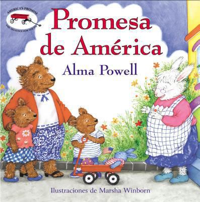 America's Promise (Spanish Edition): Promesa de... [Spanish] 0060521759 Book Cover