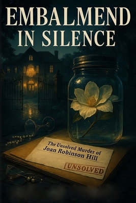 Embalmend in Silence: The Unsolved Murder of Jo... B0FWLS7RMB Book Cover