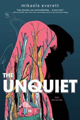 The Unquiet 0062381288 Book Cover