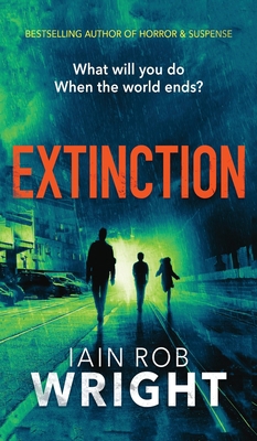 Extinction 1913523268 Book Cover