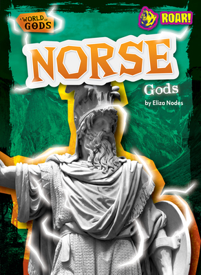 Norse Gods B0FP2ML2NV Book Cover