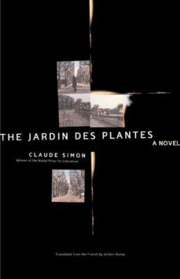 Jardin des Plantes: A Novel 0810117231 Book Cover
