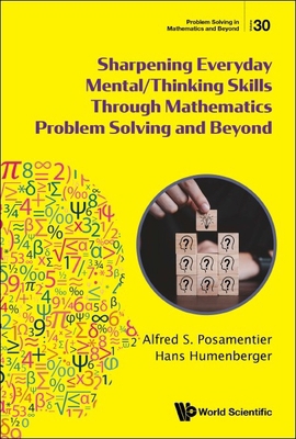 Sharpening Everyday Mental/Thinking Skills Thro... 9811276390 Book Cover