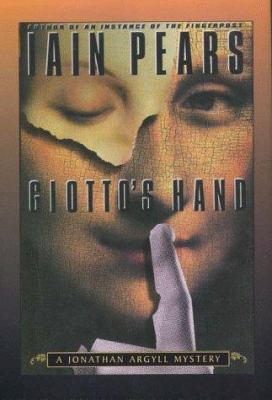 Giotto's Hand (G K Hall Large Print Book Series) [Large Print] 0783883625 Book Cover