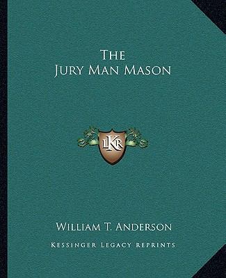 The Jury Man Mason 116288326X Book Cover