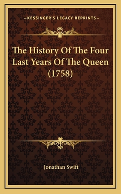 The History Of The Four Last Years Of The Queen... 1165637006 Book Cover