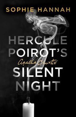 Hercule poirot's silent night 0008380813 Book Cover