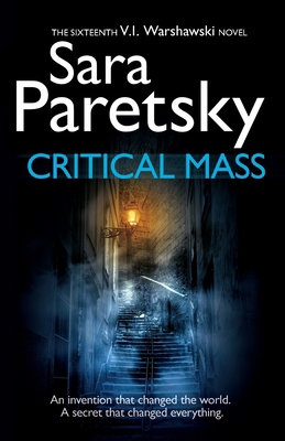 Critical Mass: V.I. Warshawski 16 1444758705 Book Cover