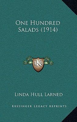 One Hundred Salads (1914) 1164844296 Book Cover