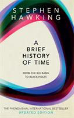 A Brief History Of Time: From Big Bang To Black... [Spanish] 0553176986 Book Cover