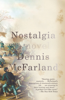 Nostalgia 0345804600 Book Cover