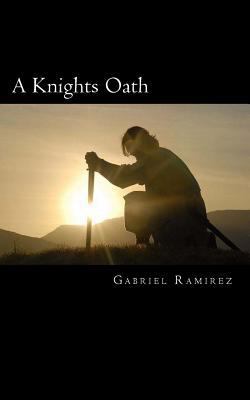 A Knights Oath 1976491320 Book Cover