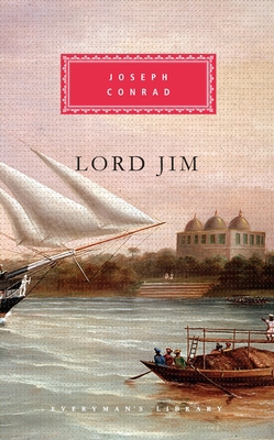 Lord Jim: Introduction by Norman Sherry 0679405445 Book Cover