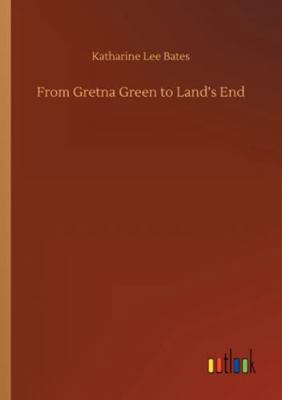 From Gretna Green to Land's End 3752333839 Book Cover