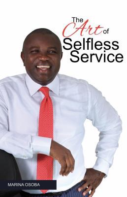 The Art of Selfless Service 9788431429 Book Cover