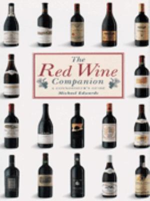 The Red Wine Companion [Spanish] 1850768447 Book Cover