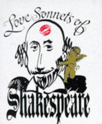 Mini Ed/Love Sonnets Shakes 0894717979 Book Cover