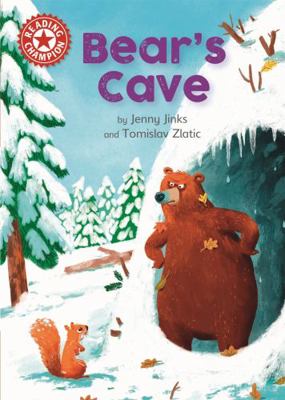 Bear's Cave: Independent Reading Red 2 (Reading... 1445167778 Book Cover