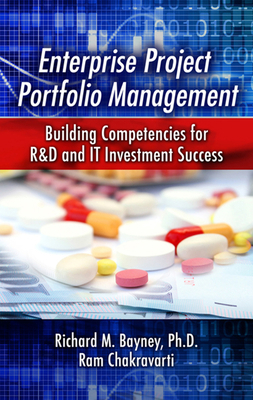 Enterprise Project Portfolio Management: Buildi... 1604270608 Book Cover