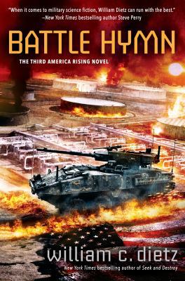 Battle Hymn 0425278743 Book Cover