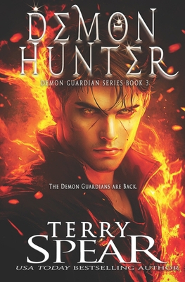 Demon Hunter 1633110338 Book Cover