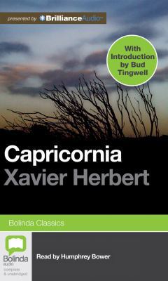 Capricornia 1743137729 Book Cover