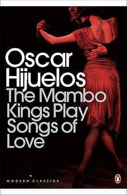 The Mambo Kings Play Songs of Love 0141189665 Book Cover