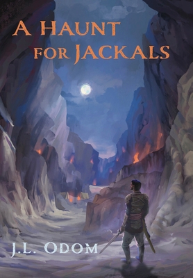 A Haunt for Jackals B0DPRFJPL5 Book Cover