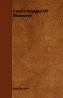 Cook's Voyages of Discovery 1443766577 Book Cover