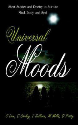 Universal Moods 1420841629 Book Cover