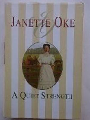 A Quiet Strength (Doubleday Direct Large Print ... 0739406795 Book Cover