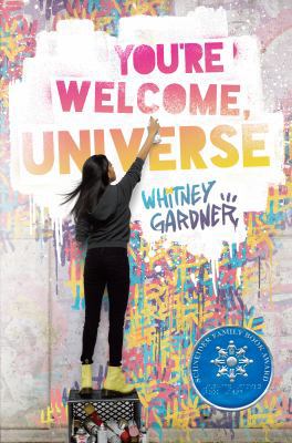 You're Welcome, Universe 0399551417 Book Cover