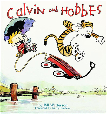 Calvin and Hobbes 0833554530 Book Cover