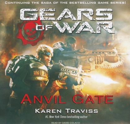 Gears of War: Anvil Gate 1400144728 Book Cover